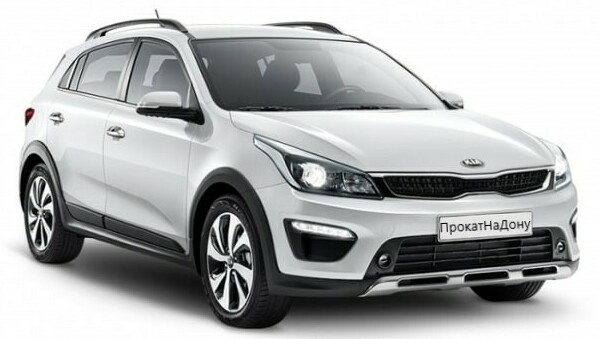 Kia Rio X-line&nbsp;