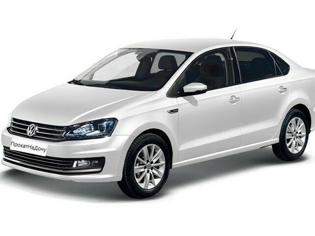 Volkswagen polo V
